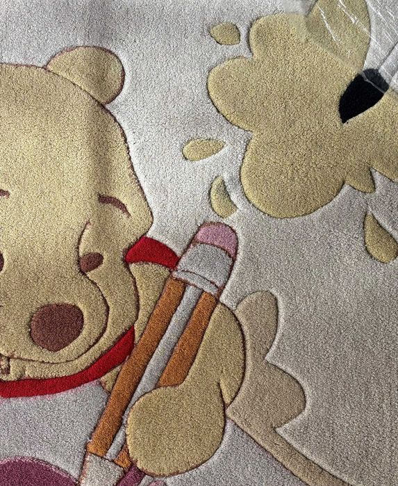 Covor pentru copii Winnie de Pluș - Winnnie The Pooh 135*193cm
