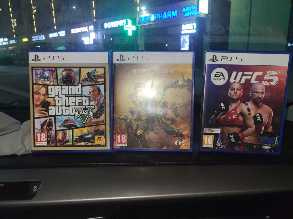 Диск пс5 хабарлас если что