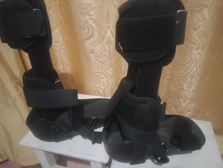 Ортопедические протезы сапоги