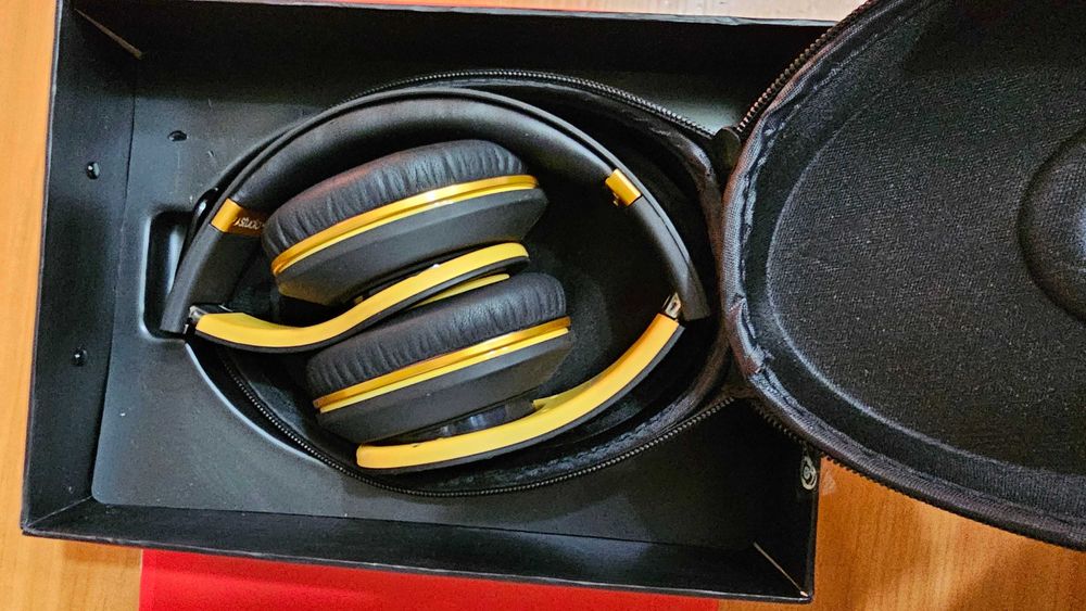 Наушники Beats by Dr Dre Studio