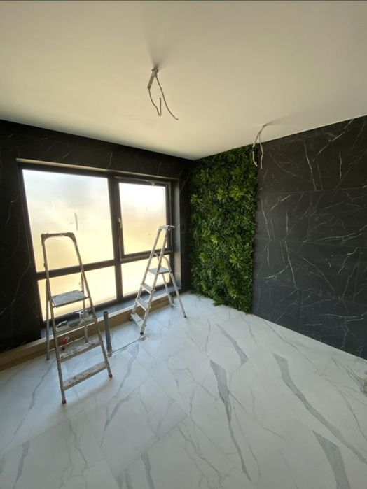 Constructii și amenajari interioare/exterioare, gresie, fainta, rigips