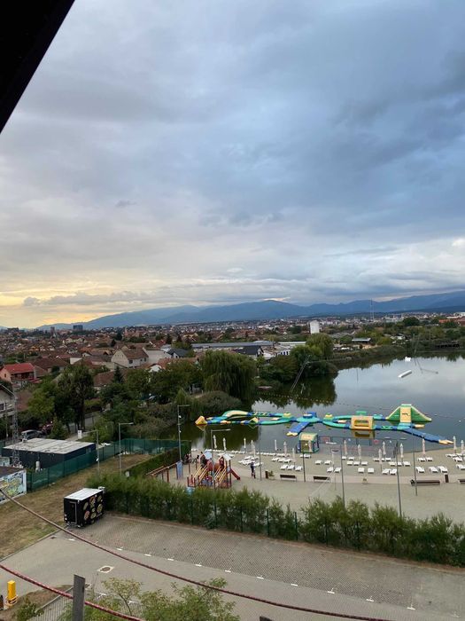 Apartament la mansardă