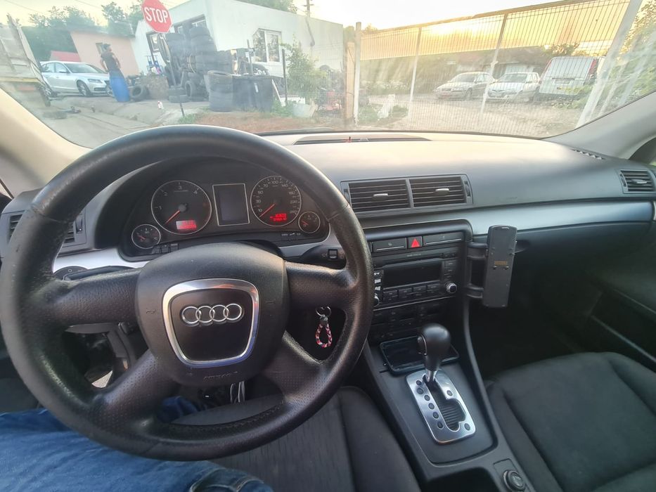 Audi A4, 2.0 TDI