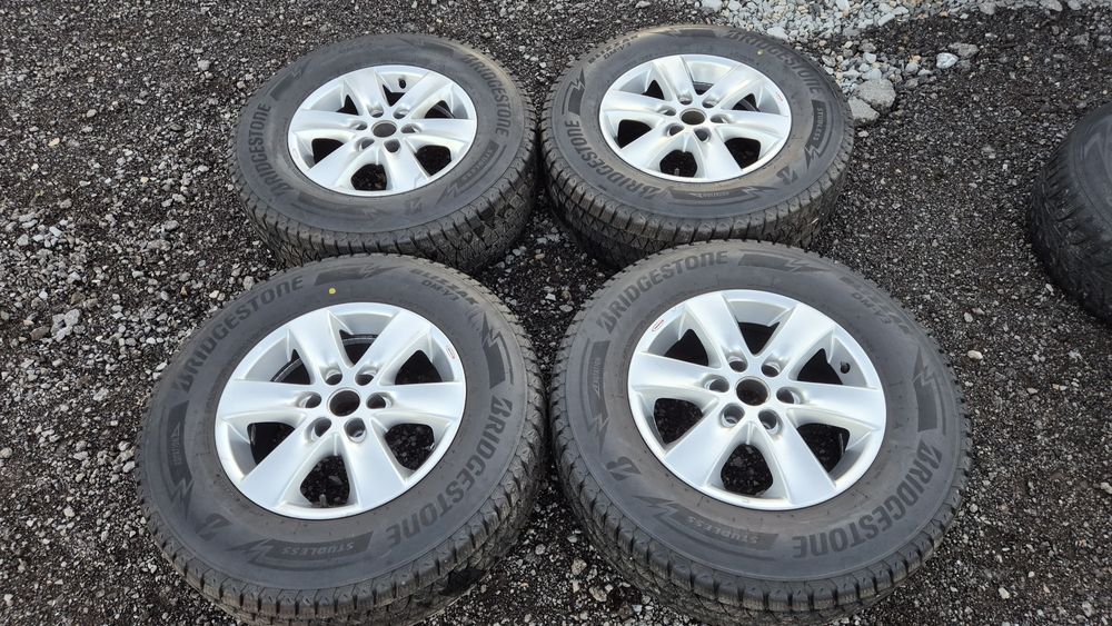 Джанти MAK 6/114.3 Нисан Навара 6x114.3 Nissan Navara