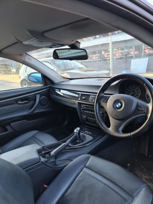 Dezmembrez Bmw Seria 3 coupe E92 2.0 diesel 177 CP an 2008
