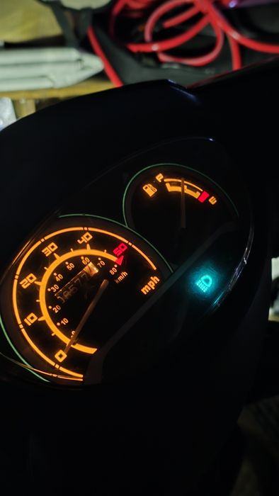 Dakar  M8 на ходу