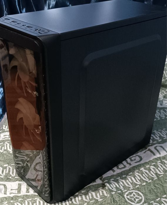 Компьютер игровой gtx 1650 super i3 10100f
