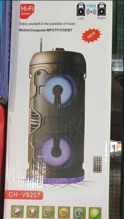 Даставка бесплатная!!  Музыкальны калонка