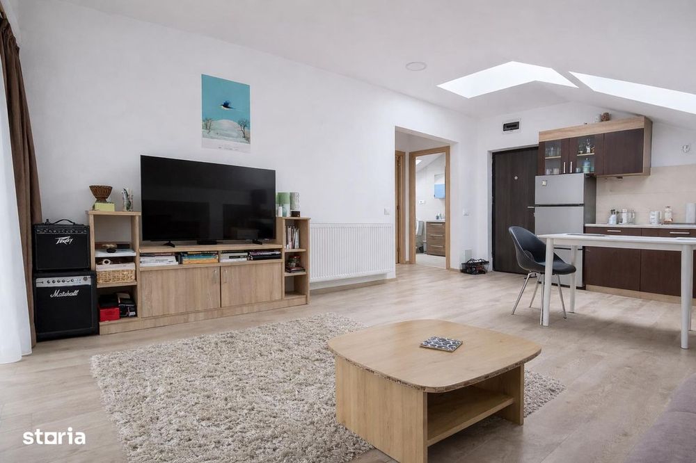 De vânzare – Apartament modern, 3 camere, cartier Bună Ziua