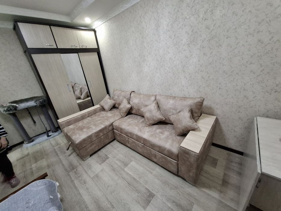 Реставрация и Изготовление мягкой мебели любой сложности