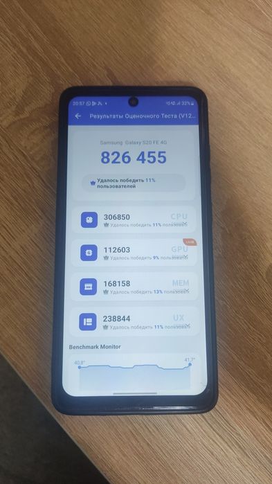 samsung  s20 fe 128/8