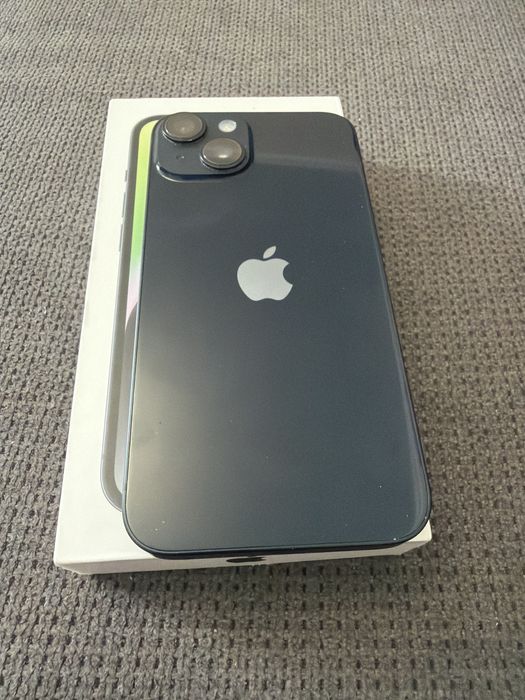 Iphone 14, 128Gb, SIM+esim, черный