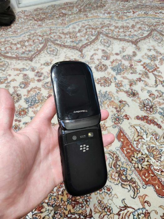 Blackberry 9670 Perfectum + Nomer