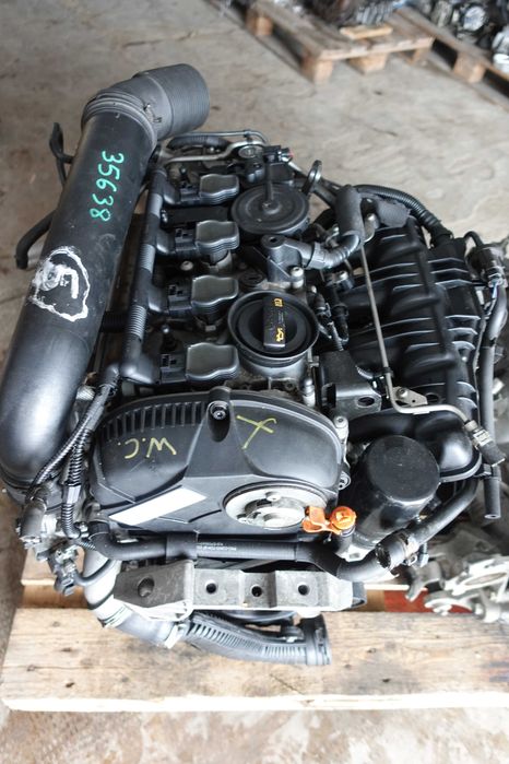 Motor 1,8FSI*BZB*118Kw/160Cp2008Eu4CuAnexe VwPassatA3OctaviaSuperbSeat