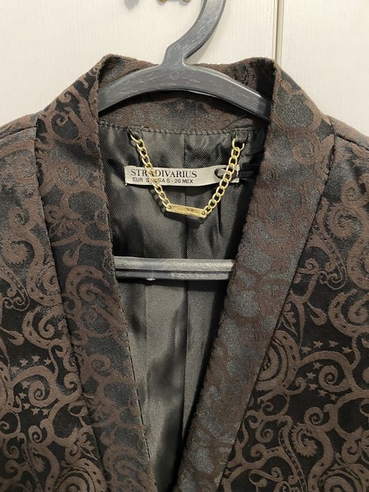 Sacou elegant Bershka