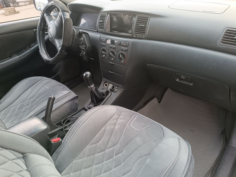 Toyota Corolla, 2006