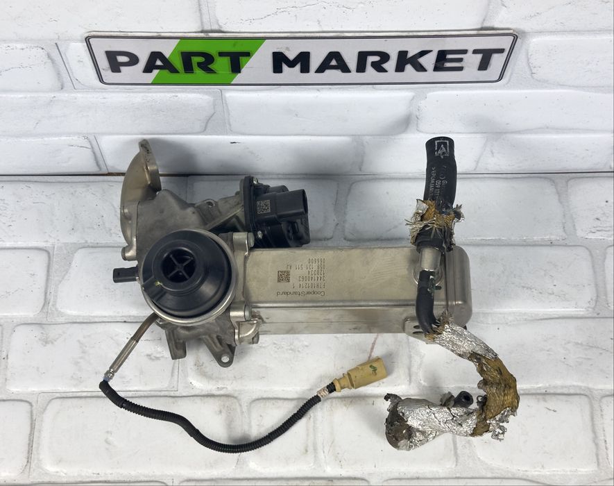 EGR Охладител AUDI 059131511AJ