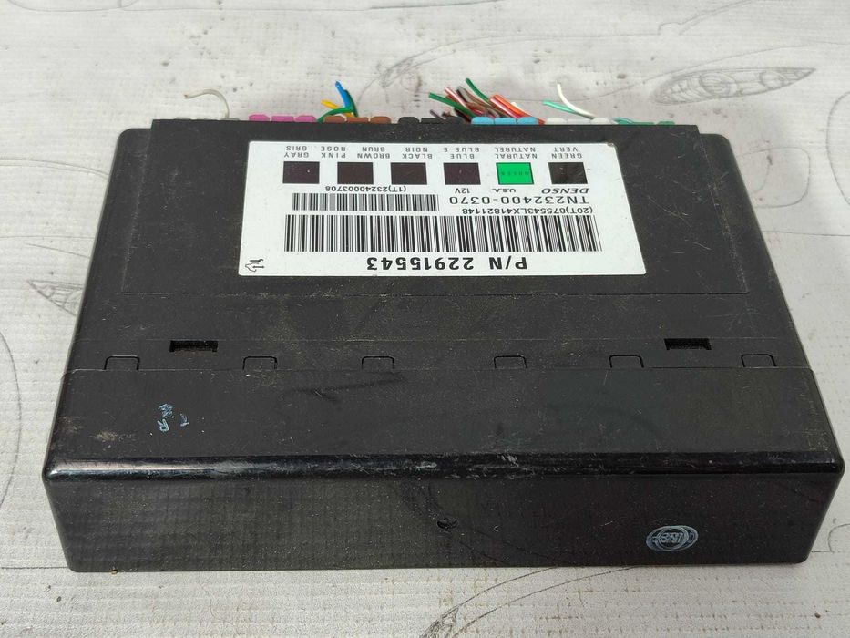 Modul confort Opel Antara COD: 22915543 2014 / [2006-2016] / (5G3)