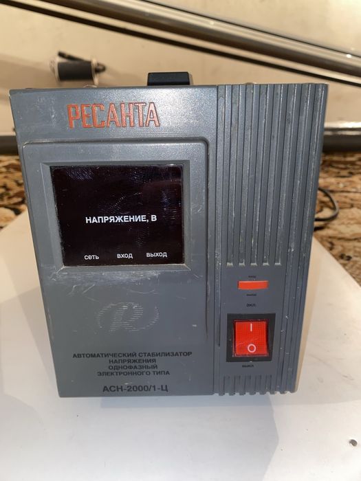 Стабилизатор Ресанта ACH-2000/1-Ц