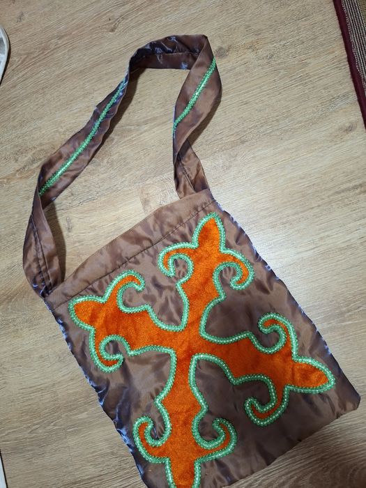 Сумка в этностиле