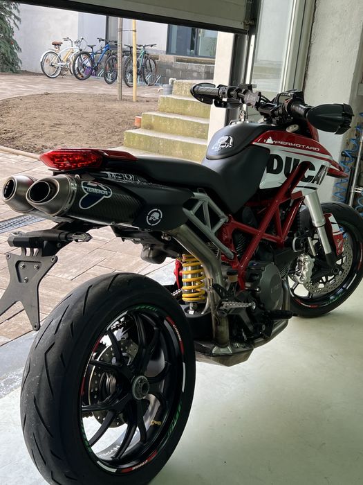 Ducati hypermotard