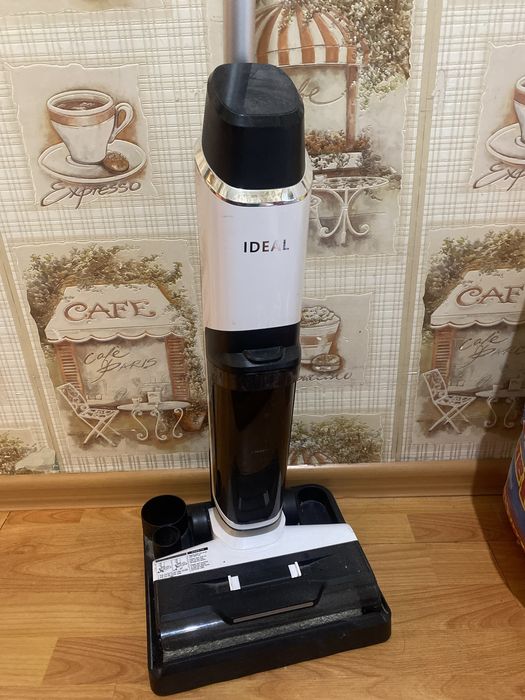 Пылесосы IDEAL хорошо