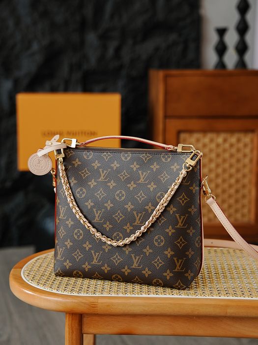 Geanta Louis Vuitton Multipass 30cm, tip Premium