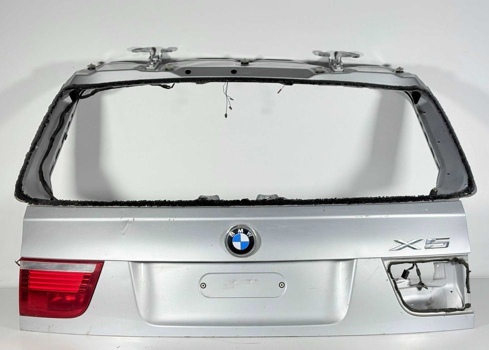 Заден Капак на Багажника за БМВ Х5 Е70 (06-13г)  Zaden Kapak Bagajnik BMW X5 E70