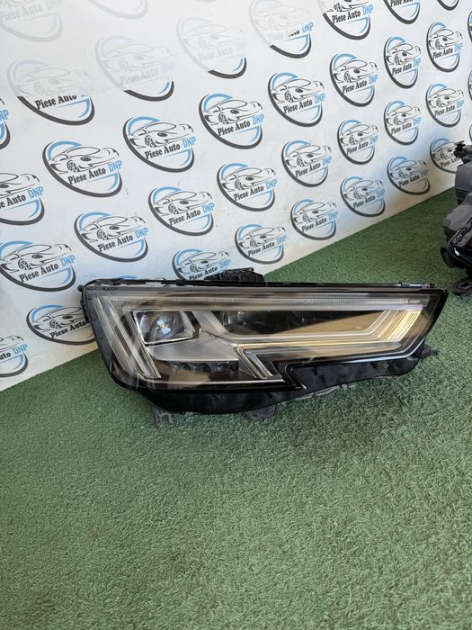 Far stanga dreapta audi A4 B9 full led complet