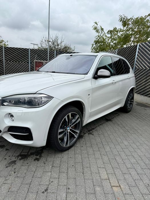 Vand/schimb! Bmw x5 f 15 2016