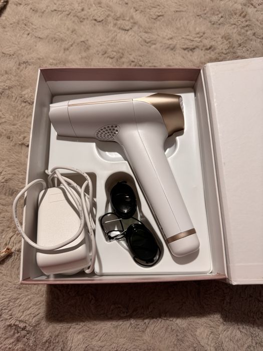 Epilator IPL EvoSmart RX Epilare Definitivă fără durere