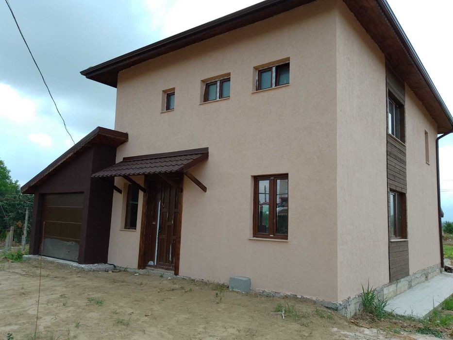 Къща ново строителство