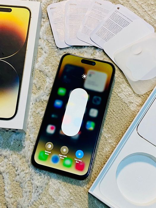 iPhone 14 Pro Max GOLD