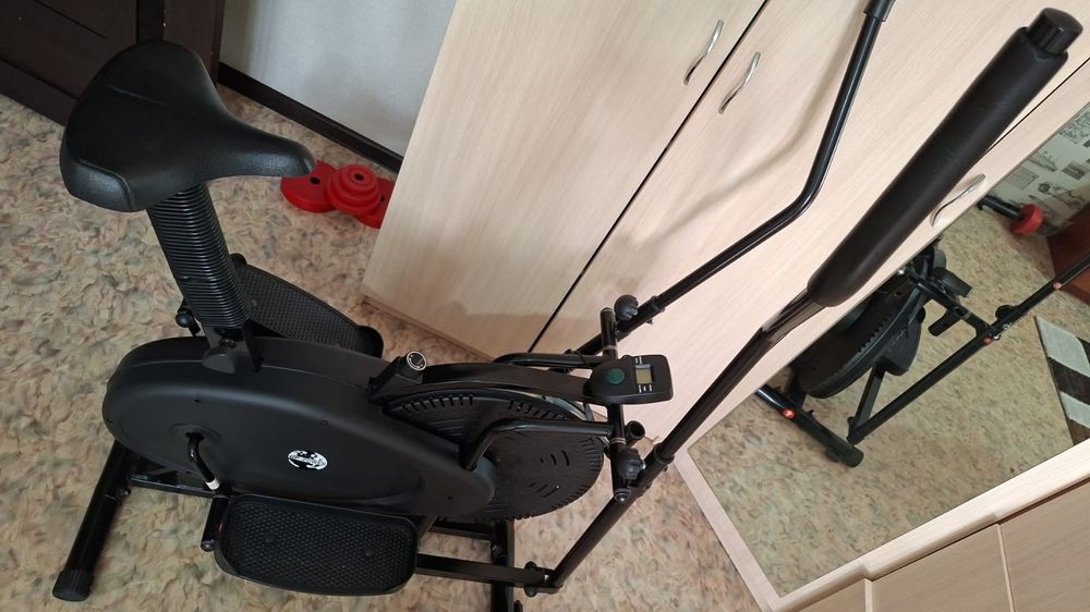 Эллиптический тренажёр