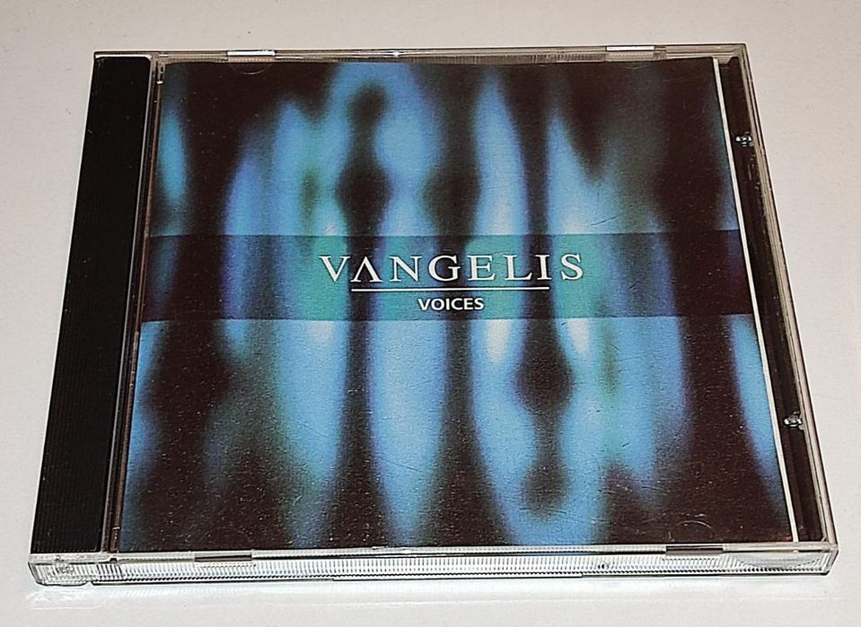 Сд диски Vangelis (оригиналы)