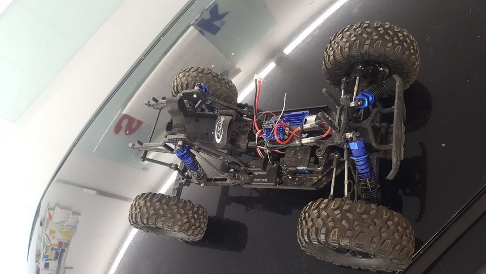 RC катерач RC количка