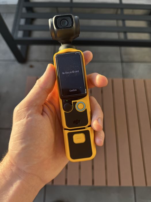 DJI Osmo Pocket 3