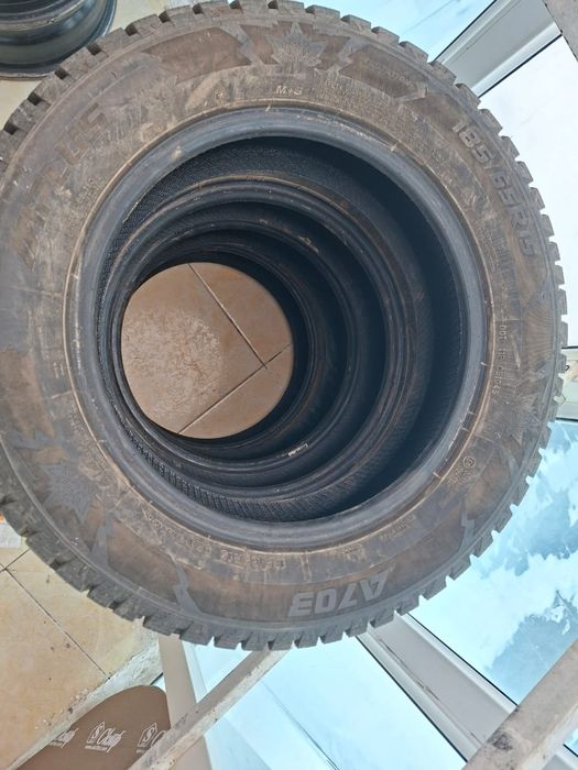 Шины автомобильные