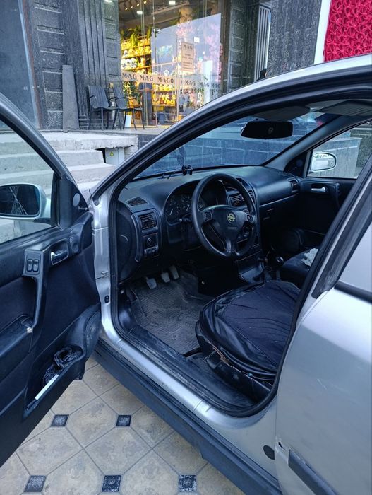 Опел Астра с гарантией