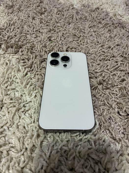 iphone 15 pro на 128g