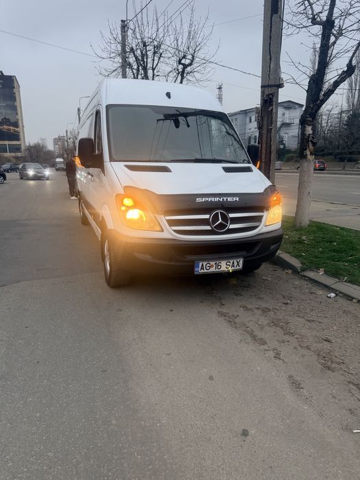 Mercedes printer 315 cdi 3.5