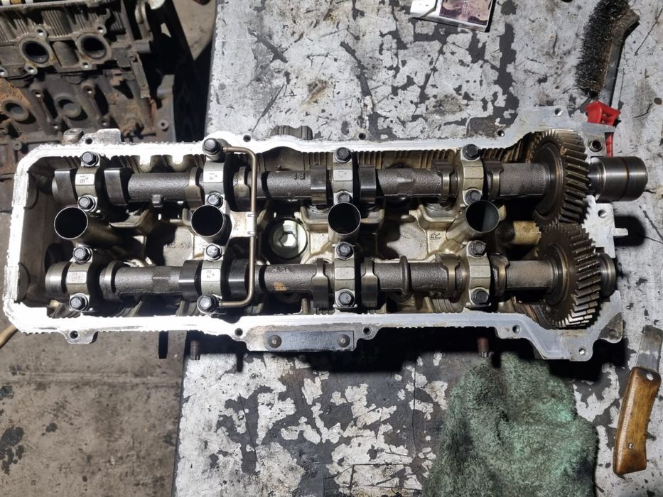 Головка блока 2UZ б/у