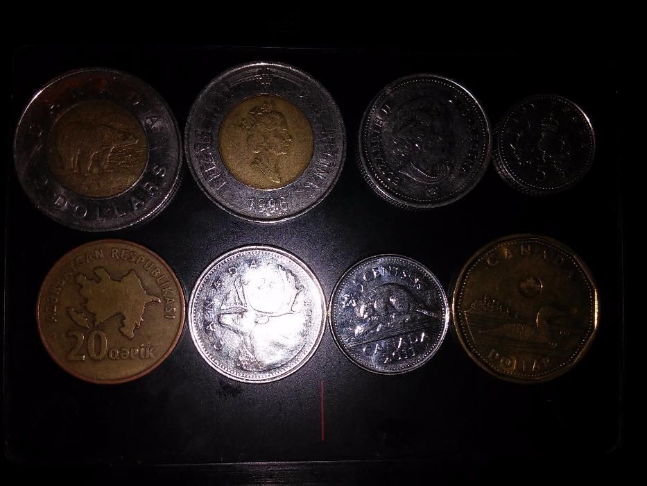 обмен на монеты