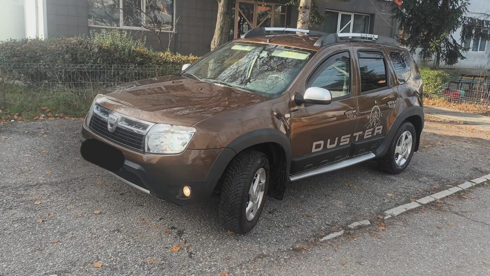 Dacia Duster   1,5 dci ,4x2