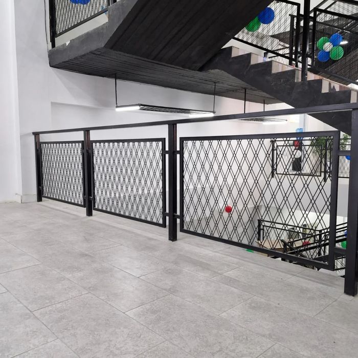 Предлагаем услуги механико-сварочного цеха