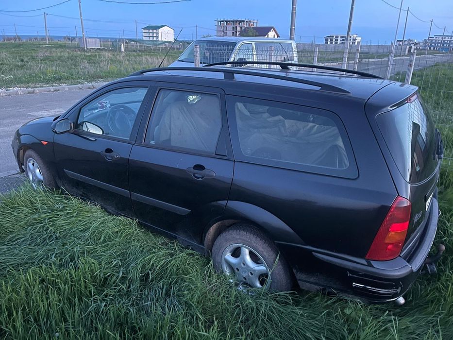 FORD Focus 0 — imagine 3