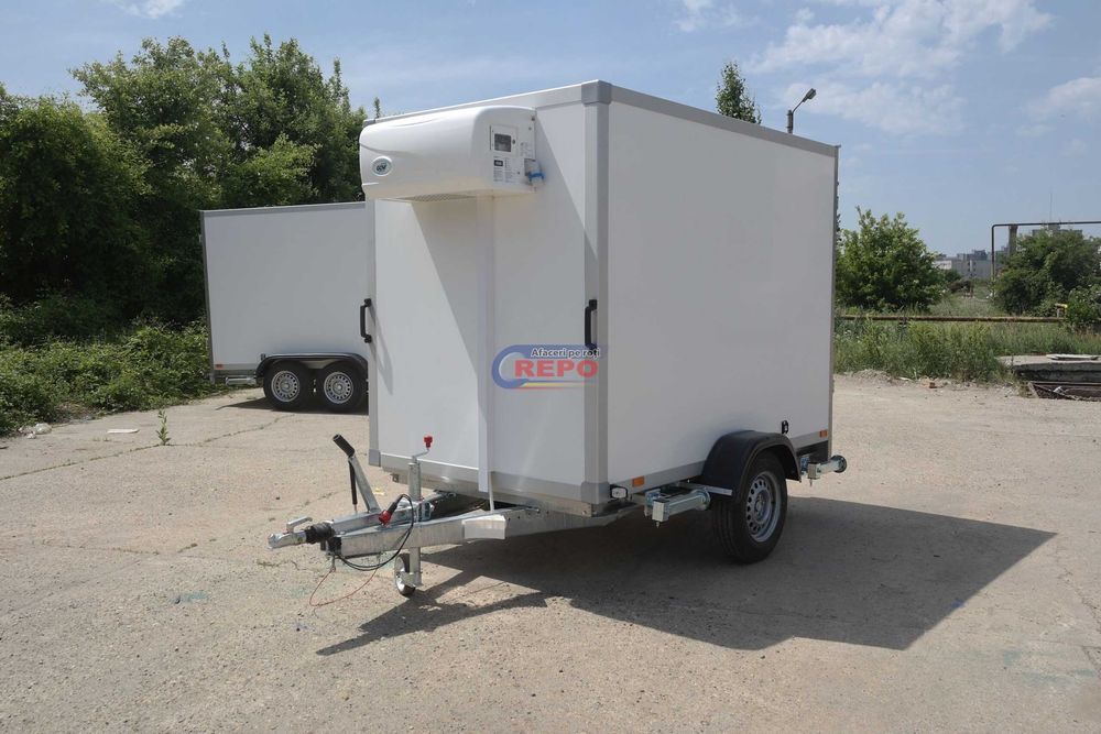 Remorca FRIG IZOTERMA FRIGORIFICA 1500 Kg pana la 3500 kg PRODUS NOU