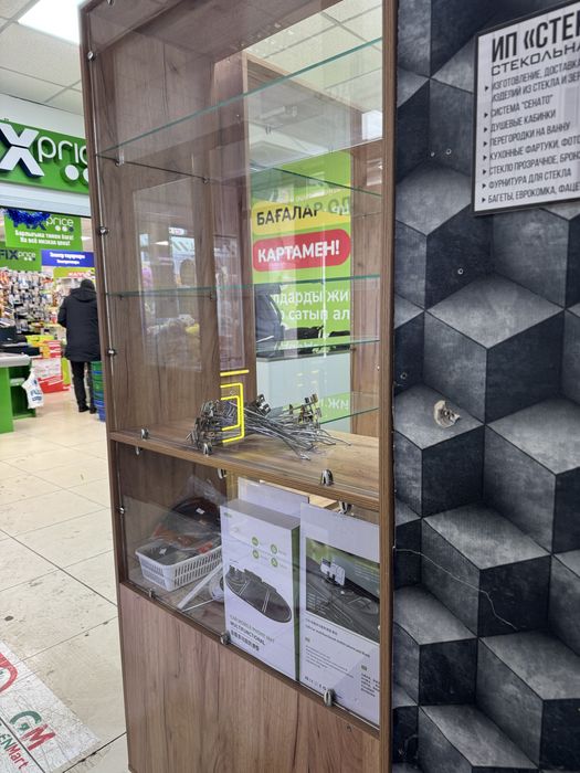 Сдам место в помещении