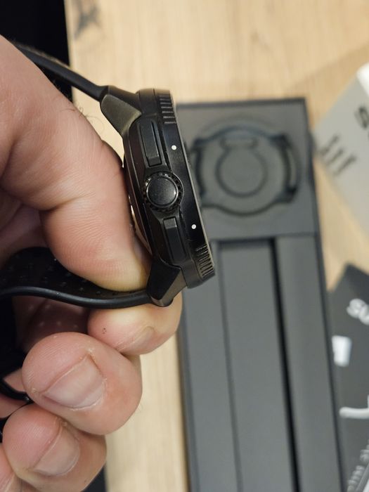 Suunto Race All Black