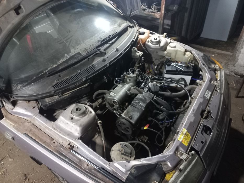 Продам машину на разбор